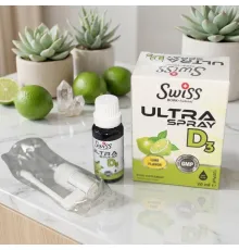 Swiss Ultra D3 spray 20ml