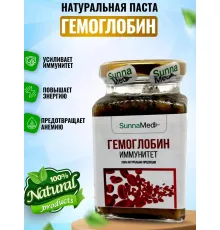 Sunna Med Смесь Гемоглобин иммунитет