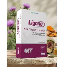 RC FARMA Ligone Milk Thistle Complex 60капсул