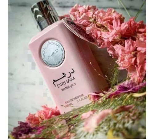 AAZ DIRHAM WARDI 100ml
