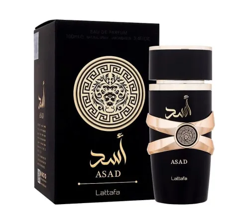 Lattafa Asad 100ml