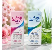 No Sweat No Stress Дезодорант-шарик лечебный  30мл