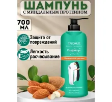 TRICHUP Шампунь Миндальный протеин 700мл