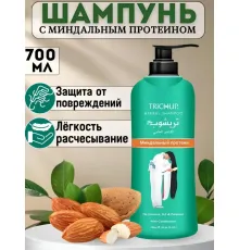 TRICHUP Шампунь Миндальный протеин 700мл
