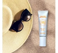 SPF+ Pa++ Signature mild Calming Sun Cream Deoproce 50g