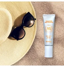 SPF+ Pa++ Signature mild Calming Sun Cream Deoproce 50g