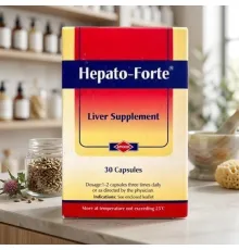 Hepato-Forte 30 caps
