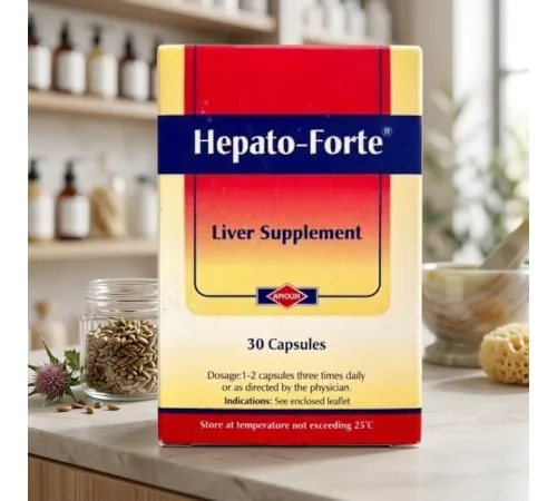Hepato-Forte 30 caps