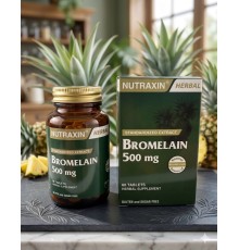 Nutraxin Bromelain 60tab