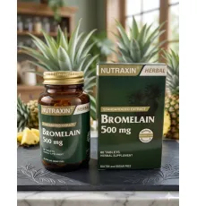 Nutraxin Bromelain 60tab