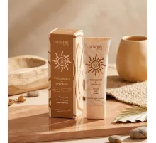 Dr Rashel SPF 100++PA Tinted Sunscreen+Repairing Gel