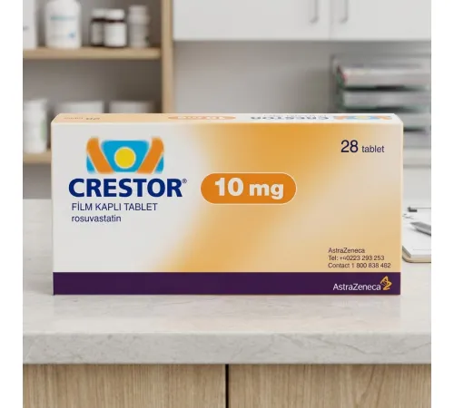 CRESTOR 10mg