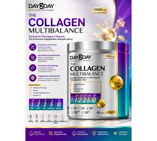 Orzax Day2Day the Collagen Multibalance 10000mg
