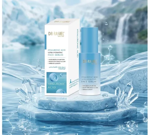 DR.RASHEL Hyaluronic Acid Ultra Hydrating Face Serum 50ml