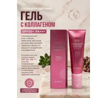 Deoproce Collagen Sun Gel Spf50+