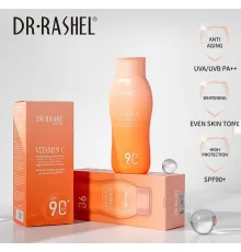 DR.RASHEL Vitamin C Brightening Sunscreem SPF90  100g