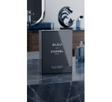 Blue De Chanel paris