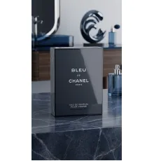 Blue De Chanel paris
