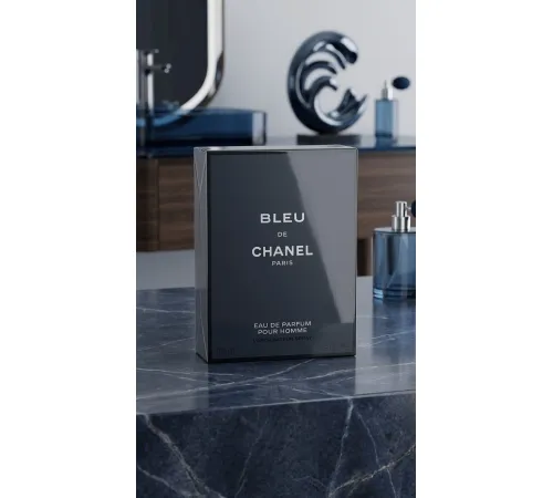 Blue De Chanel paris