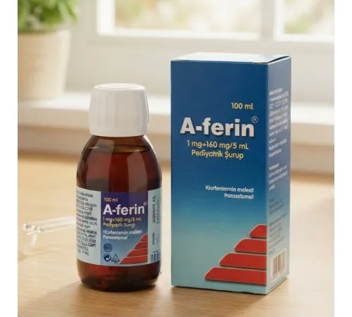 A-ferin 100ml