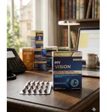 Nutraxin My Vision 60soft