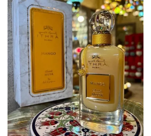 AAZ MANGO Musk 100ml