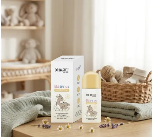Dr Rashel Baby After Bites Natural Soonhing Gel 50ml