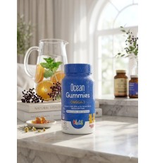 Orzax Ocean Gummies Omega-3 60adet