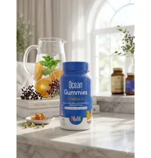 Orzax Ocean Gummies Omega-3 60adet