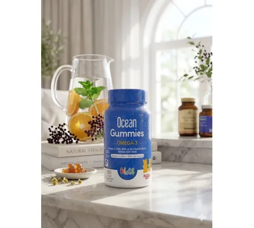 Orzax Ocean Gummies Omega-3 60adet