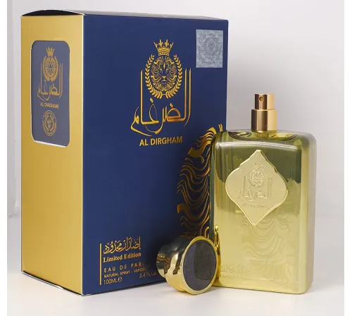 AAZ Al Dirgham Limited Editon 100ml