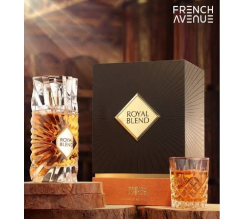 FW Royal Blend 100ml