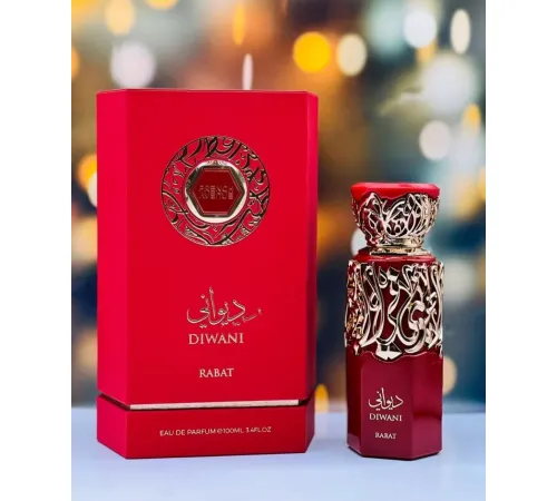 FW Diwani Rabat 100ml