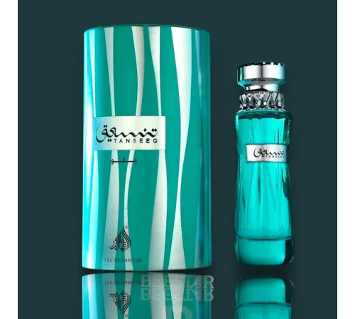 FW Tanseeq Blue 100ml