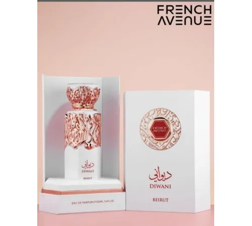 FW Diwani Beirut 100ml