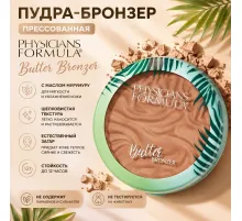 PHYSICIANS FORMULA Пудра бронзер с маслом мурумуру Тон загар 11г