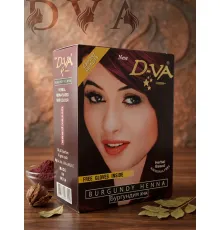 Хна для волос D-VA Burgundy