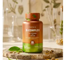 ORZAX B-Complex 120cap