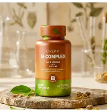 ORZAX B-Complex 120cap