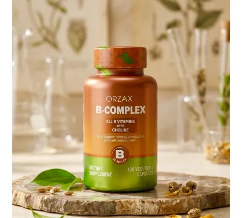 ORZAX B-Complex 120cap