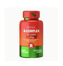 ORZAX B-Complex 120cap