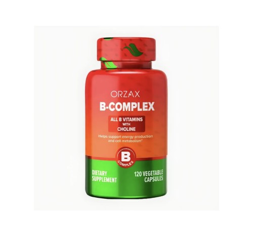 ORZAX B-Complex 120cap