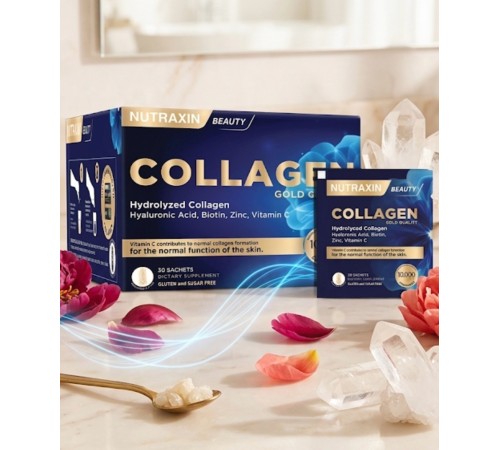 Nutraxin Collagen 10000mg 30 sachets