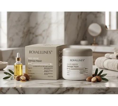 Royallines Hair Mask Damage Repair 450ml