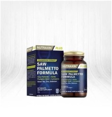 NUTRAXIN Saw Palmetto Formula