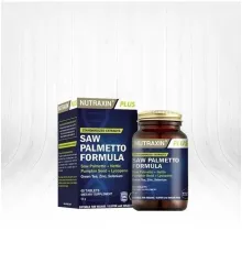 NUTRAXIN Saw Palmetto Formula