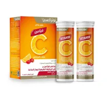 Nutraxin Vitamin C Rosehip 28tab
