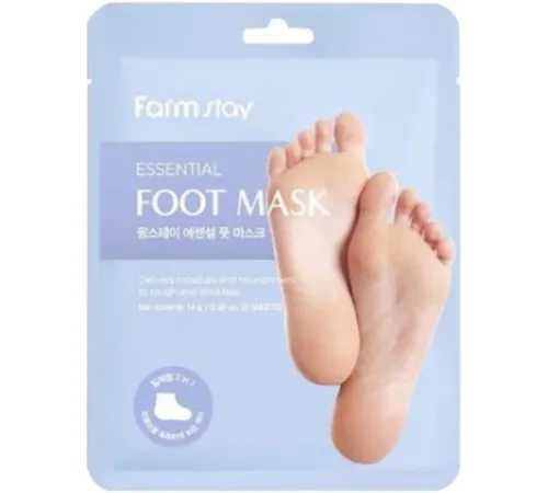 Farmstay essential FOOT MASK 14g