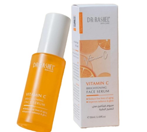 DR.RASHEL  Vitamin C Brightening Face Serum 50ml