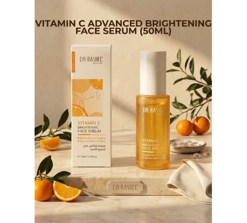 DR.RASHEL  Vitamin C Brightening Face Serum 50ml